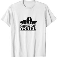 Gang Of Youths Logo T-shirt — T-shirts pour hommes