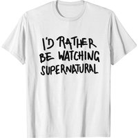 Bobby Singer T-shirt