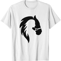 Horse Girl T-shirt — T-shirts pour hommes