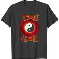 Tai Chi Hobby Sport T-shirt
