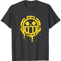 Heart Pirates Logo T-shirt
