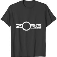 Zorg Industries The Fifth Element Logo Symbol Art T-shirt