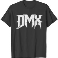 Dmx Rapper Logo T-shirt — T-shirts pour hommes