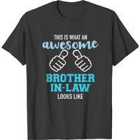 Brother-in-law T-shirt — T-shirts pour hommes
