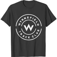 Wynnefield Track Club Warm Up T-shirt — T-shirts pour hommes