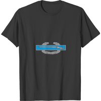 Combat Infantryman Badge Cib T-shirt