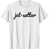 Jet Setter T-shirt