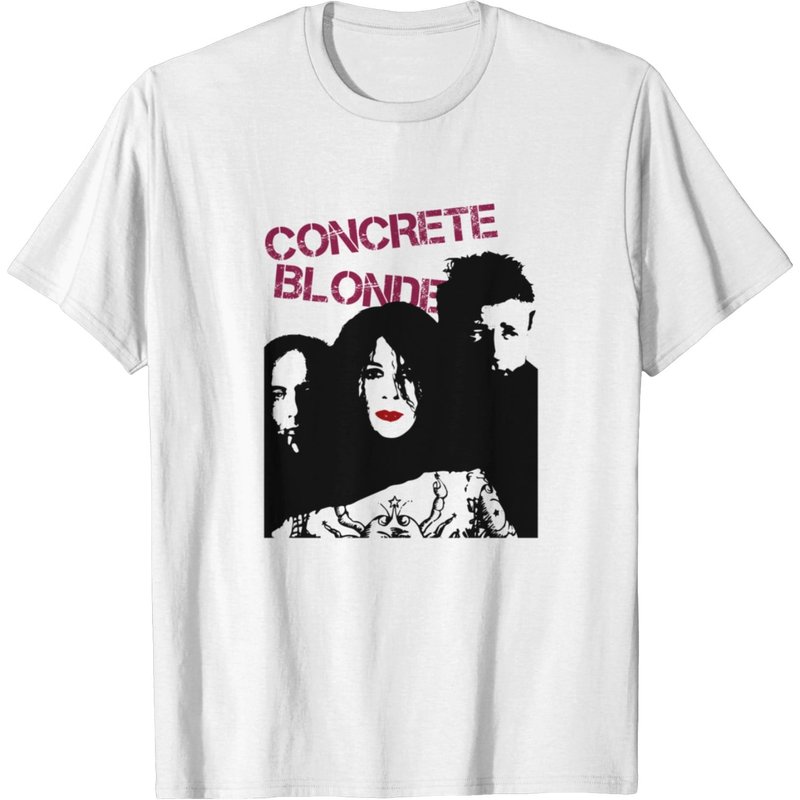 Concrete Blonde Classic T-shirt T-shirt — T-shirts pour hommes