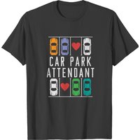Parking Attendant / Valet Parking T-shirt