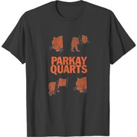 Parquet Courts Merch T-shirt