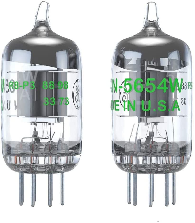 Fosi Audio 5654W Lampes à vide 7 broches — Amplificateurs audio et DAC