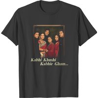 Kabhi Khushi Kabhi Gham T-shirt T-shirt — T-shirts pour hommes