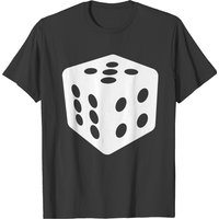 Dice Five, Six And Four T-shirt — T-shirts pour hommes