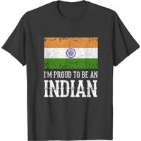 I'm Proud To Be An Indian T-shirt — T-shirts pour hommes