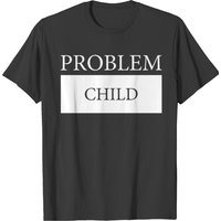 Problem Child T-shirt — T-shirts pour hommes