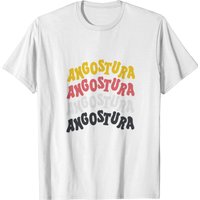 Angostura Bitters - Match The Bottle Classic T-s T-shirt