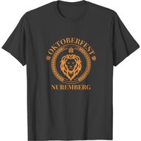 Oktoberfest Inspired Design For Nuremberg Lovers T-shirt — T-shirts pour hommes