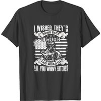 I Wished They D Bring Back The Draft T-shirt