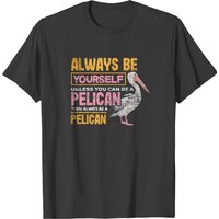 Pelican Birds Gift T-shirt — T-shirts pour hommes