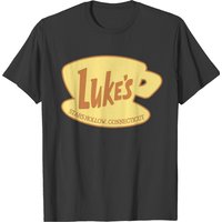Luke's Diner Logo T-shirt