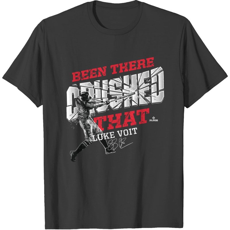 Luke Voit Been There Crushed That T-shirt — T-shirts pour hommes