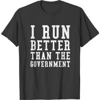 The Government T-shirt — Mens T Shirts