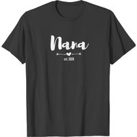 Nana Est 2020 T-shirt — Mens T Shirts