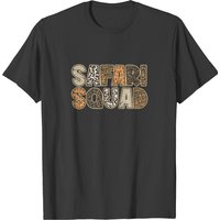 Safari Squad T-shirt