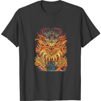 Louis Wain, Kaleidoscope Cat T-shirt