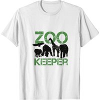 Zoo Keeper T-shirt