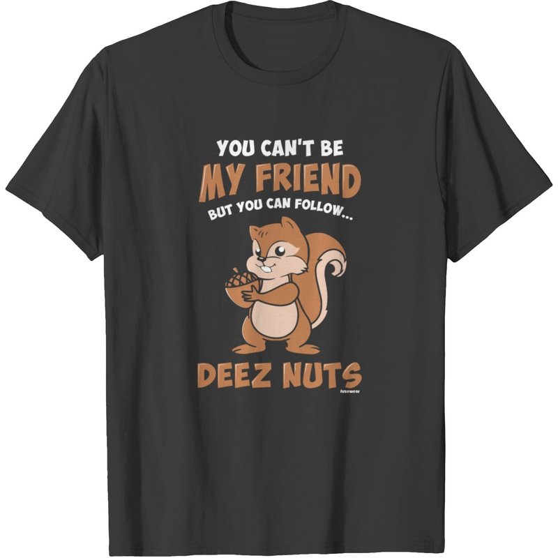Deez Nuts - Deez Nuts T-shirt — T-shirts pour hommes