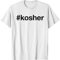 Kosher T-shirt, Kosher T-shirt — T-shirts pour hommes