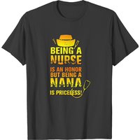 Nurse Nana T-shirt — T-shirts pour hommes