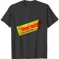 Deez Nuts (candy Bar) T-shirt