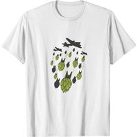 Hop Bomber (craft Beer) T-shirt — T-shirts pour hommes