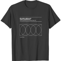 Spiritualized Logo T-shirt