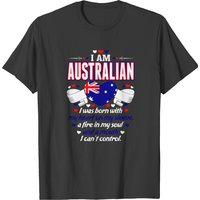 I Am Australian T-shirt