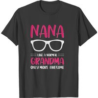Nana Grandma T-shirt — T-shirts pour hommes