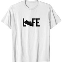 River Rafting Gifts | White Water Rafting Lover T-shirt — T-shirts pour hommes