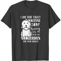Maltese Shirt T-shirt