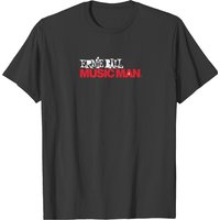 Ernie Ball Musicman New T-shirt