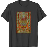 Ancient Astronaut Apparel Viracocha T-shirt