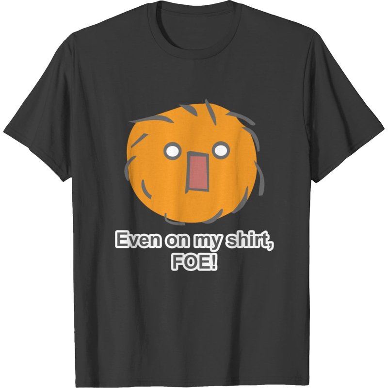 Etrian Odyssey - Even On My Shirt, Foe! T-shirt — T-shirts pour hommes