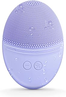 Brosse Nettoyante Faciale Sonique EZBASICS – Étanche — Brosse nettoyante électrique pour le visage