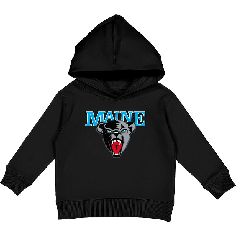Maine Black Bears Premier Kids Pullover Hoodies — Sweats à capuche pour hommes