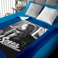 Bob Seger Piano Song - Bob Seger - Baby Blankets