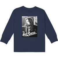 Bob Seger Piano Song - Bob Seger - Kids Long Sleeve T-shirts — T-shirts pour hommes