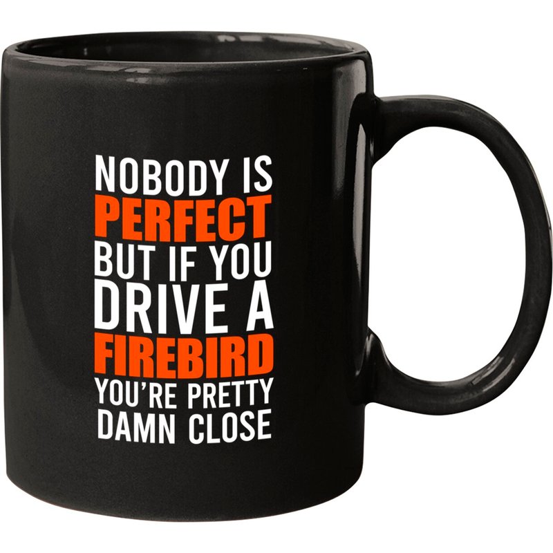 Firebird Owners - Firebird - Mugs — Tasses et gobelets