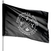 Fortunate Youth House Flags — Drapeaux décoratifs