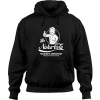 Nuka Cola Hoodies